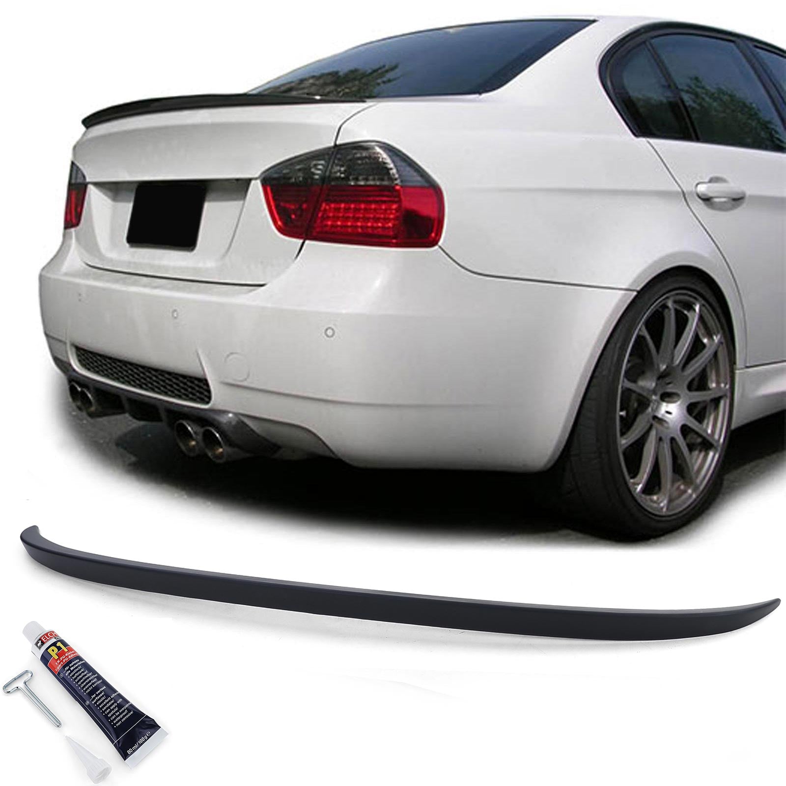 Bmw E90 Spoiler Posteriore, BMW E90, BMW, Shop