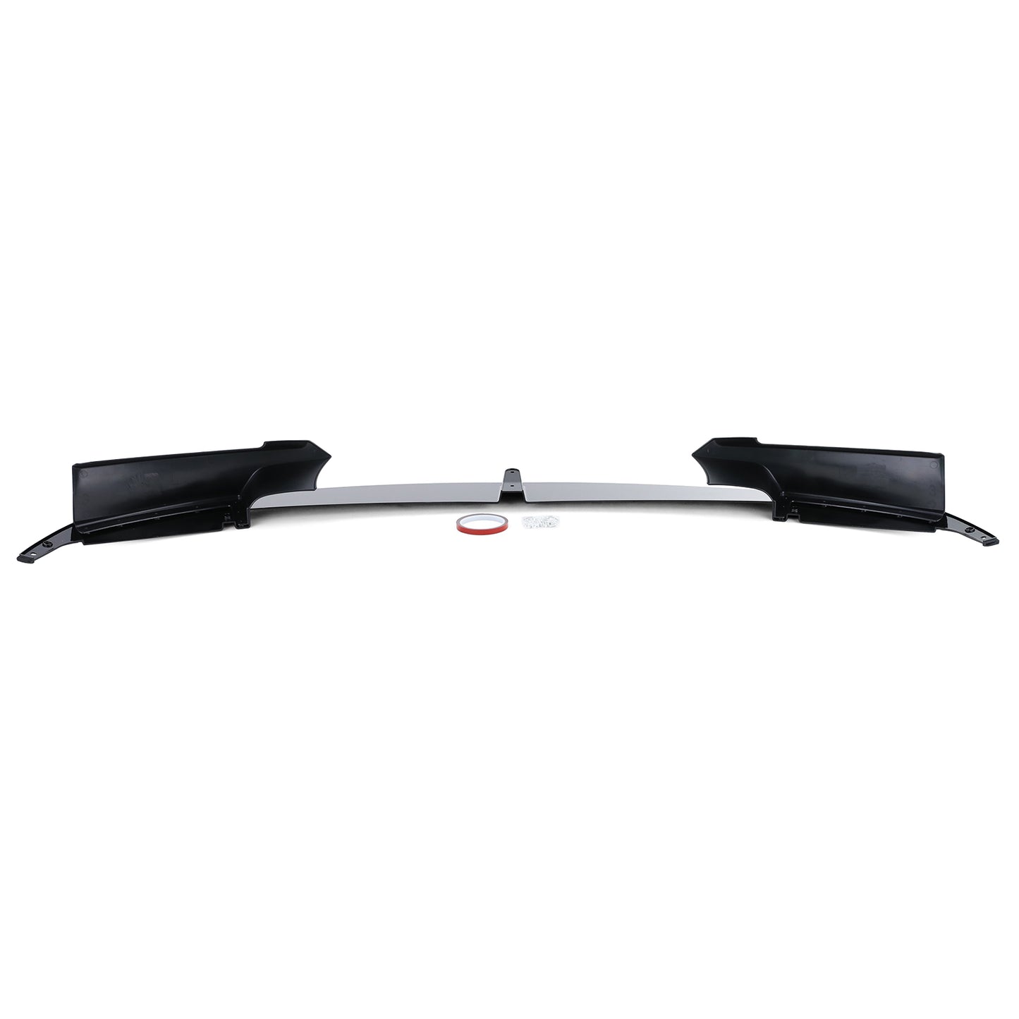 BMW F30 F31 Paraurti anteriore spoiler performance look lucido